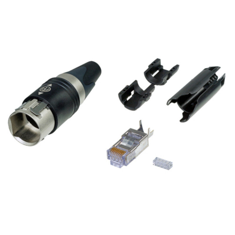 Neutrik NE8MC6-MO  NE8MC6-MO