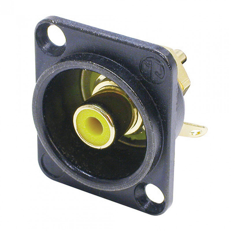 Neutrik NF2D-B-4  NF2D-B-4