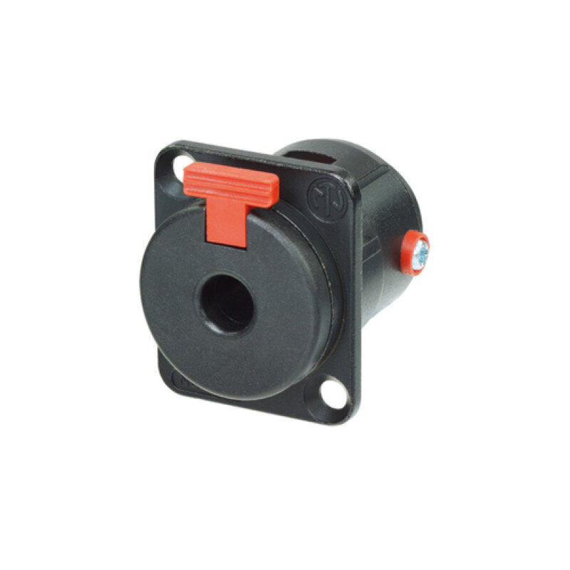 Neutrik NJ3FP6P-BAG  NJ3FP6P-BAG