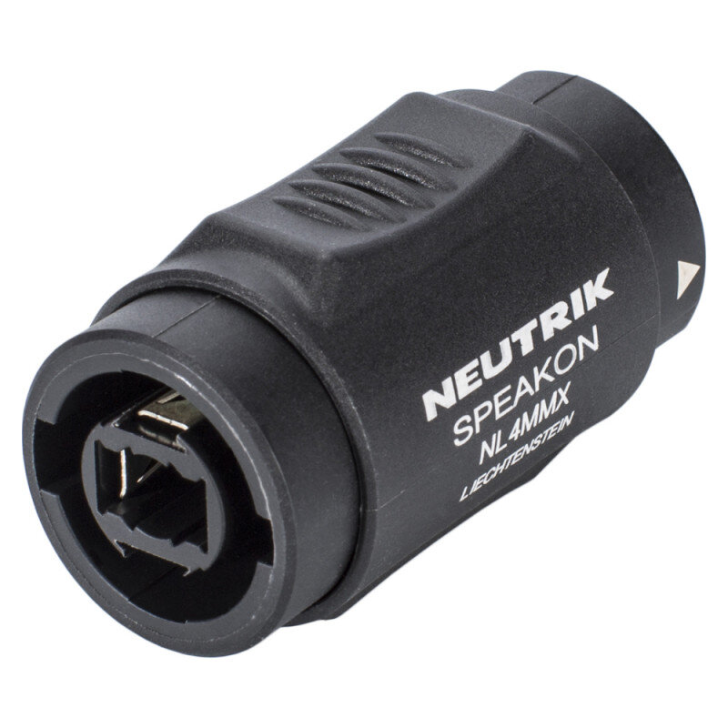 Neutrik NL4MMX  NL4MMX