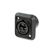 Neutrik NO2-4FDW-1-A  NO2-4FDW-1-A