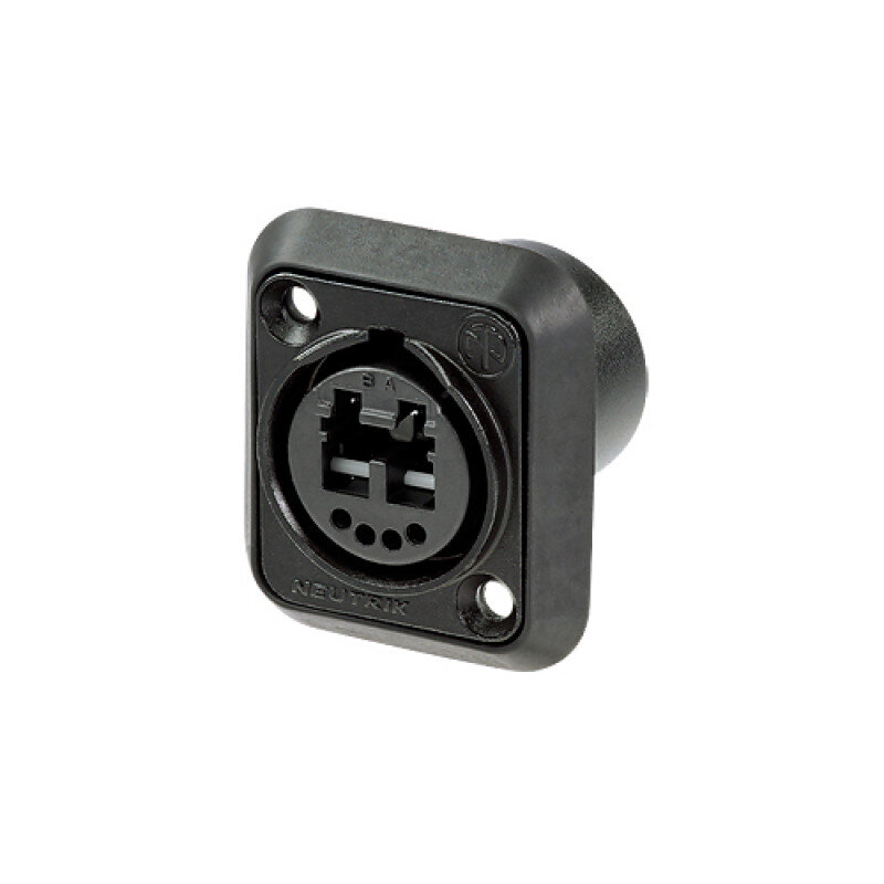 Neutrik NO2-4FDW-1-A  NO2-4FDW-1-A