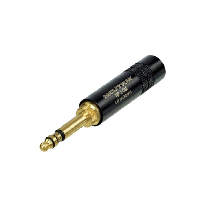 Neutrik NP3CM-B  NP3CM-B