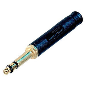 Neutrik NP3TT-P-AU-B  NP3TT-P-AU-B