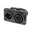 Neutrik NAC3PX-TOP  NAC3PX-TOP