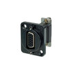 Neutrik NADB15FF-B  NADB15FF-B