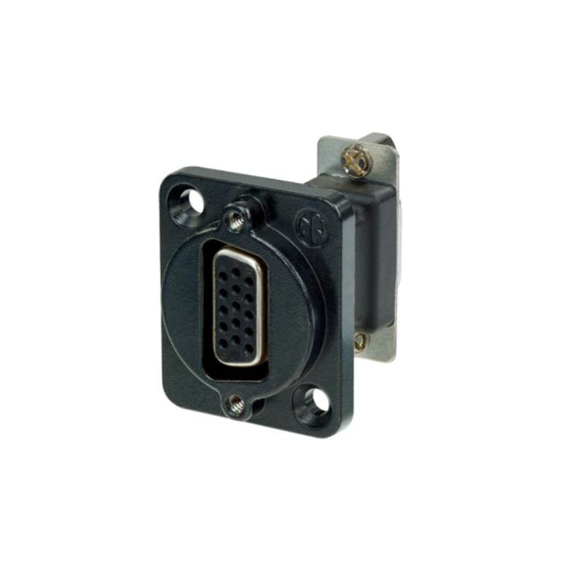 Neutrik NADB15FF-B  NADB15FF-B
