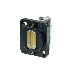 Neutrik NADB15MF-B  NADB15MF-B