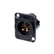 Neutrik NC10MD-LX-B  NC10MD-LX-B