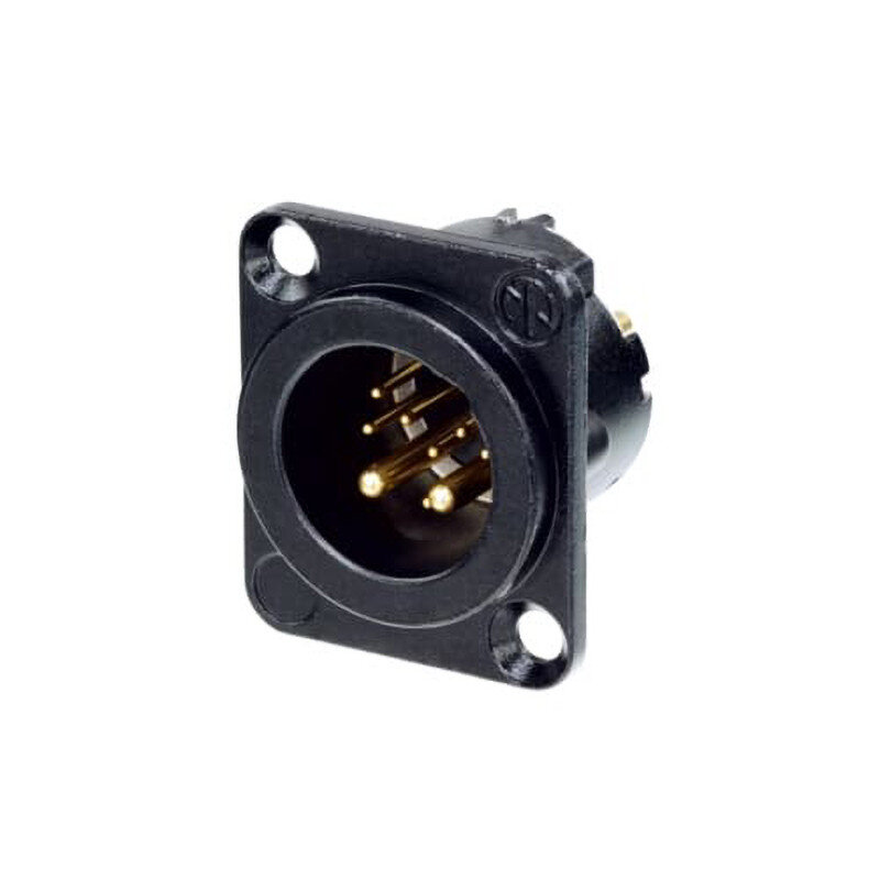 Neutrik NC10MD-LX-B  NC10MD-LX-B