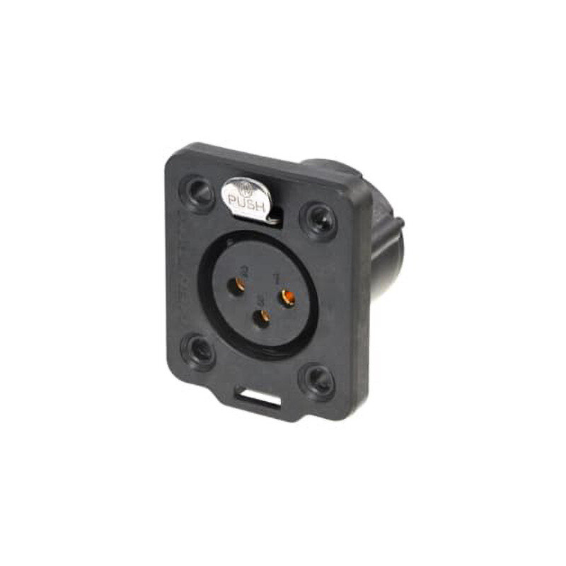 Neutrik NC3FDX-TOP NC3FDX-TOP