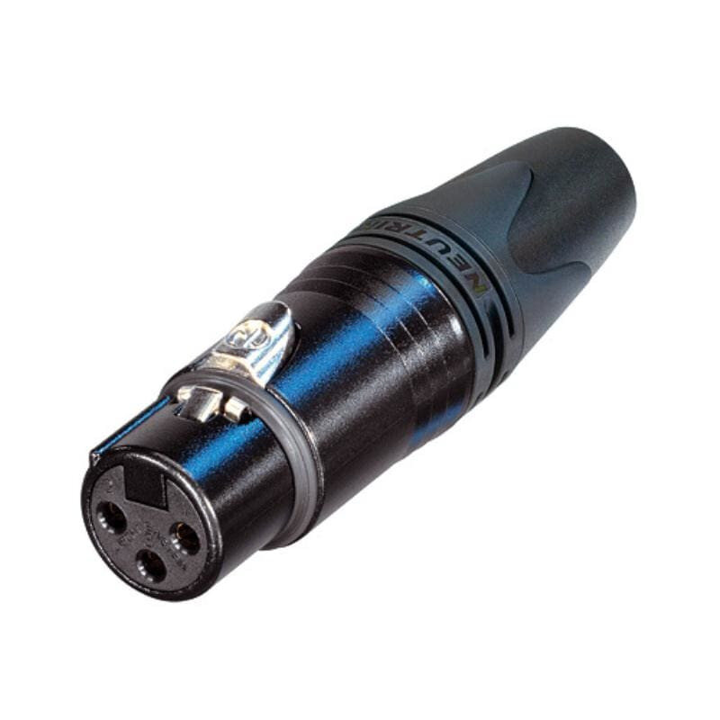 Neutrik NC3FXX-14-B-D  NC3FXX-14-B-D
