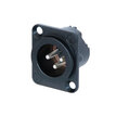 Neutrik NC3MD-LX-HA-BAG  NC3MD-LX-HA-BAG