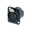 Neutrik NC4FD-LX-B  NC4FD-LX-B