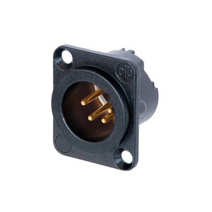 Neutrik NC4MD-LX-B  NC4MD-LX-B