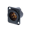 Neutrik NC4MD-LX-B  NC4MD-LX-B