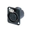 Neutrik NC5FD-LX-B  NC5FD-LX-B
