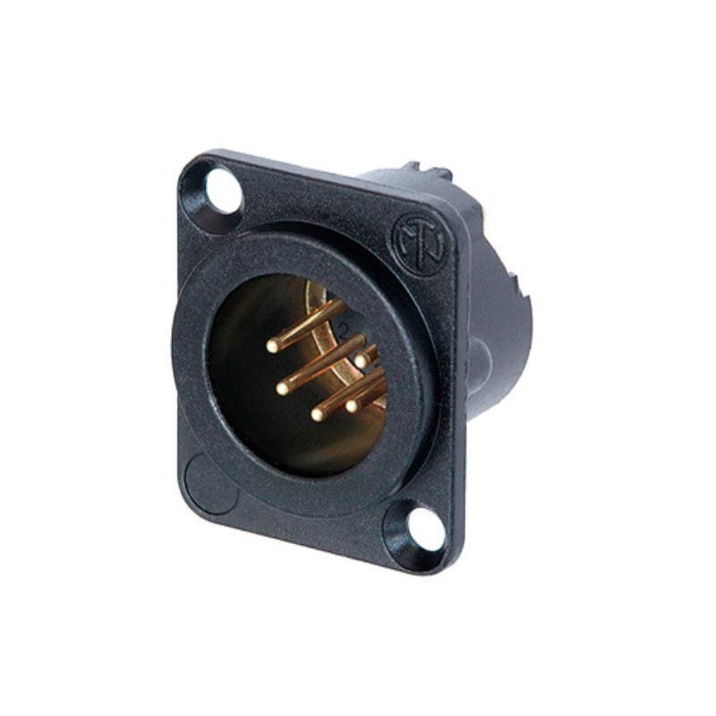 Neutrik NC5MD-LX-B  NC5MD-LX-B