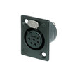 Neutrik NC6FP-B-1  NC6FP-B-1