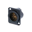 Neutrik NC6MD-LX-B NC6MD-LX-B