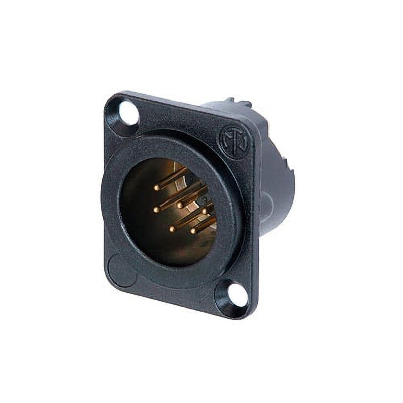 Neutrik NC6MD-LX-B NC6MD-LX-B