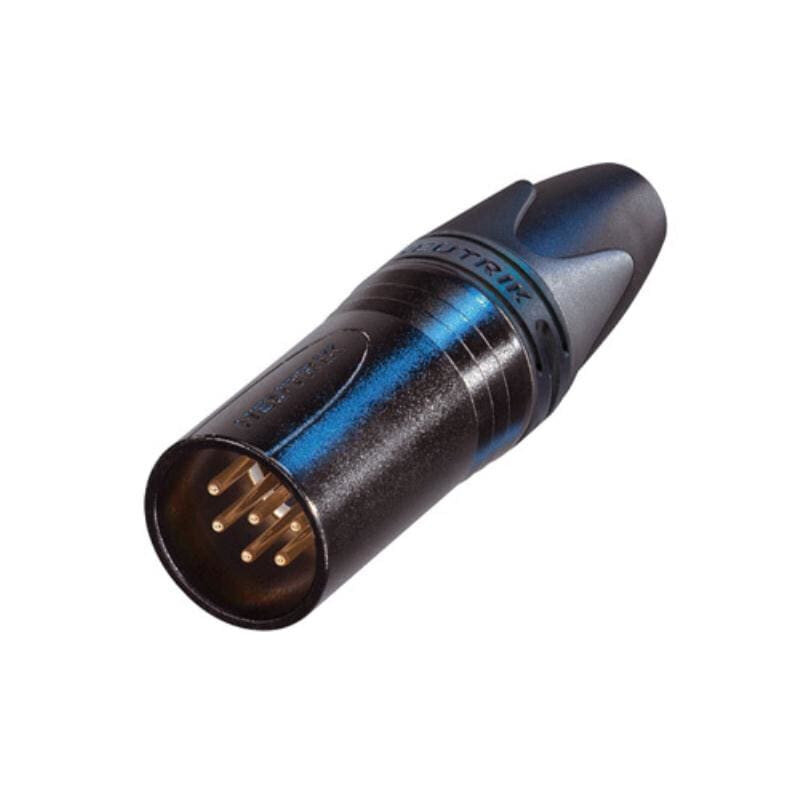 Neutrik NC6MXX-B NC6MXX-B