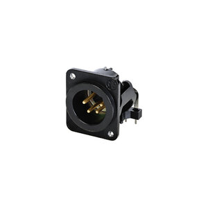 Neutrik NC4MDM3-H-B-1 NC4MDM3-H-B-1
