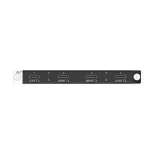 NovaStar H_4xHDMI output card H_4XHDMIOUTCARD