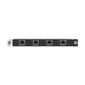 NovaStar H_4xHDBaseT output card H4XHDBASETOUT