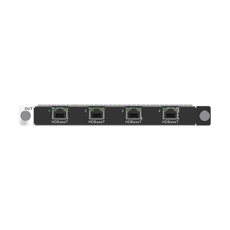 NovaStar H_4xHDBaseT output card H4XHDBASETOUT