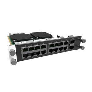 NovaStar H_16xRJ45+2xFiber sending card H_16XRJ45+2XFIBER