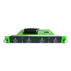 NovaStar MX_4xHDMI2.0 input card M09100147