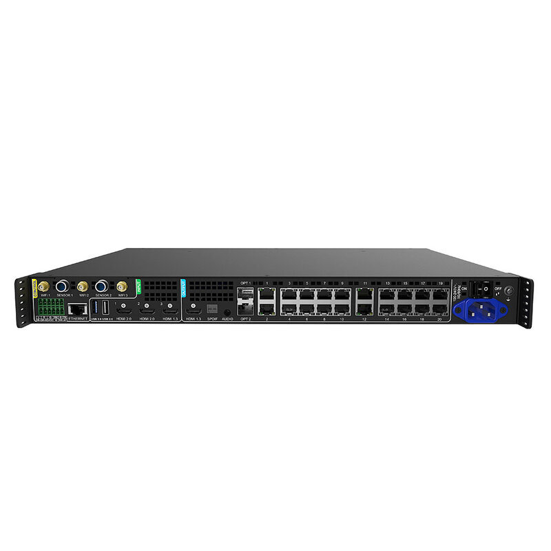NovaStar TU4K Pro M02070045 - 4
