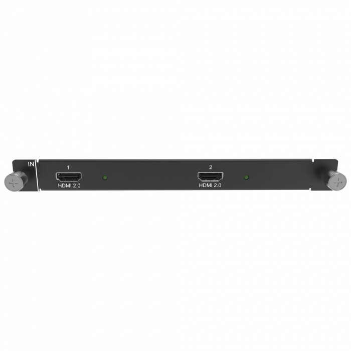 NovaStar H_2xHDMI2.0 input card (Only used on the first 8  M09090023 - 2