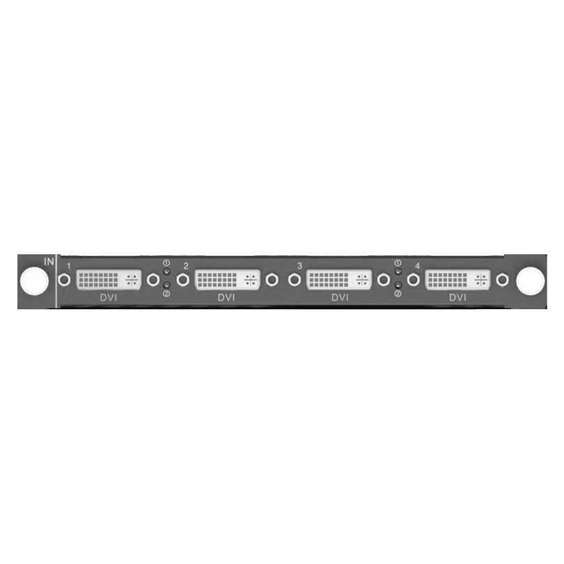 NovaStar H_4xDVI input card M09100078