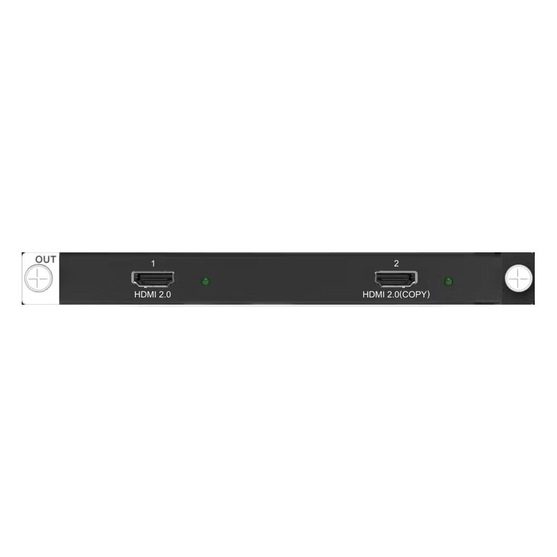 NovaStar H_1xHDMI2.0 output card M09100111