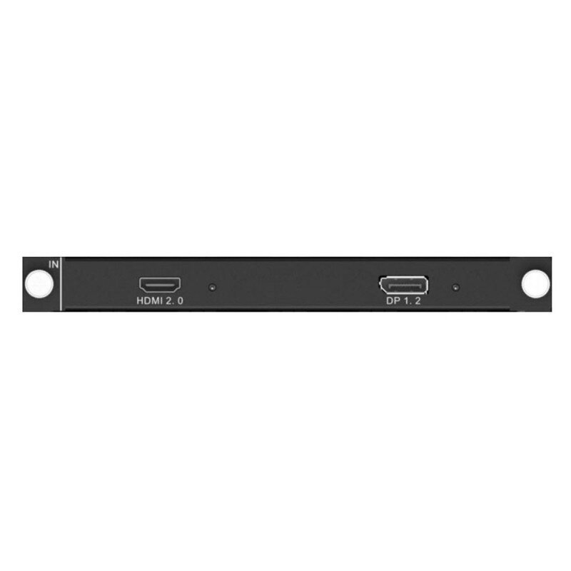 NovaStar H_1xHDMI2.0+1xDP1.2 input card H_1XHDMI2.0+1XDP1.2