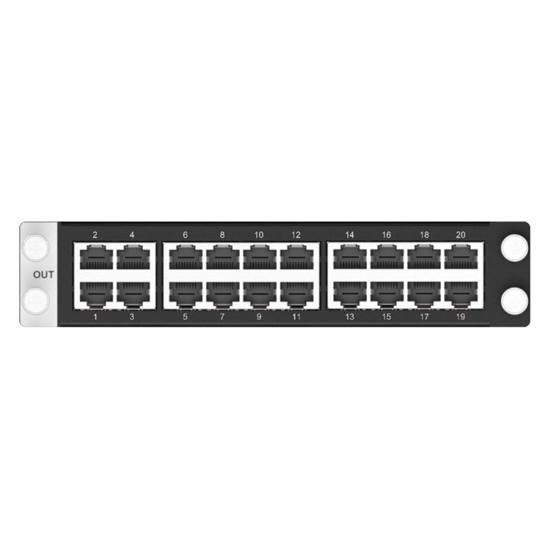NovaStar H_20xRJ45 sending card H_20XRJ45