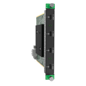 PIXELHUE HDMI1.3 Quad Input Card M09100047