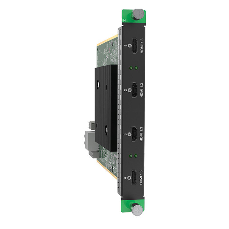 PIXELHUE HDMI1.3 Quad Input Card M09100047