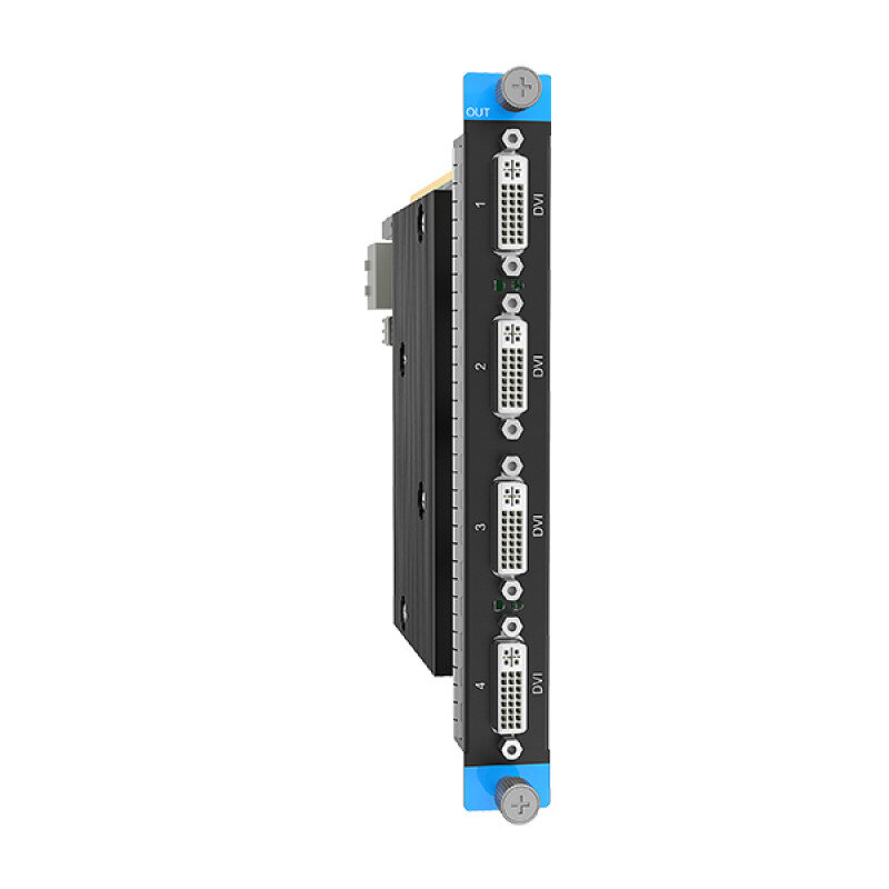 PIXELHUE SL-DVI Quad Output Card M09100036