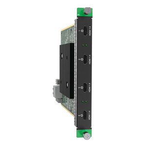 PIXELHUE HDMI 1.4 Quad Input Card M09100099