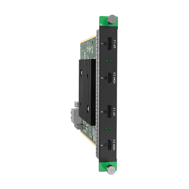 PIXELHUE Dual 4K HDMI2.0/DP1.2 Input Card M09100092