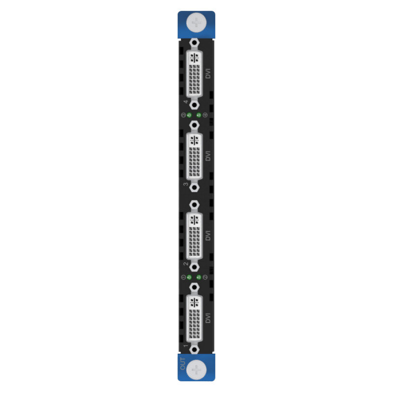 PIXELHUE X_DVI Quad Output Card M10010078