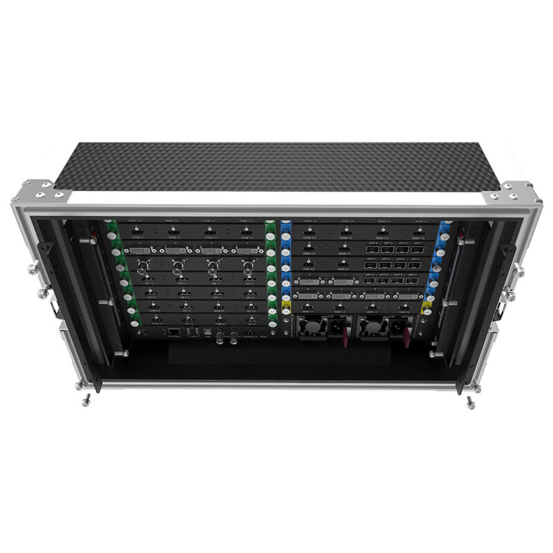 PIXELHUE F4 Mainframe with Flight Case M04030059 - 3