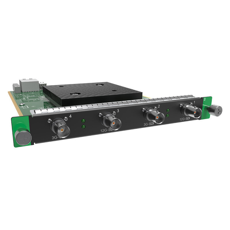 PIXELHUE 12G-SDI Input Card M09100120 - 1