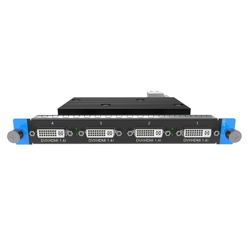 PIXELHUE DVI(HDMI1.4) Quad Output Card M09100088 - 2