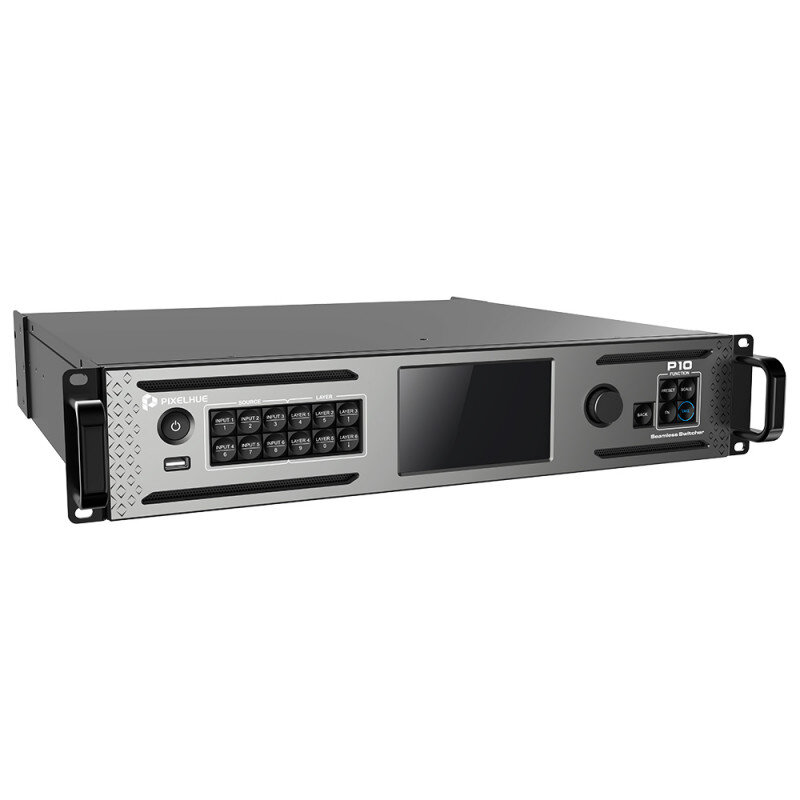 PIXELHUE P10 (with Flight Case) S04030089