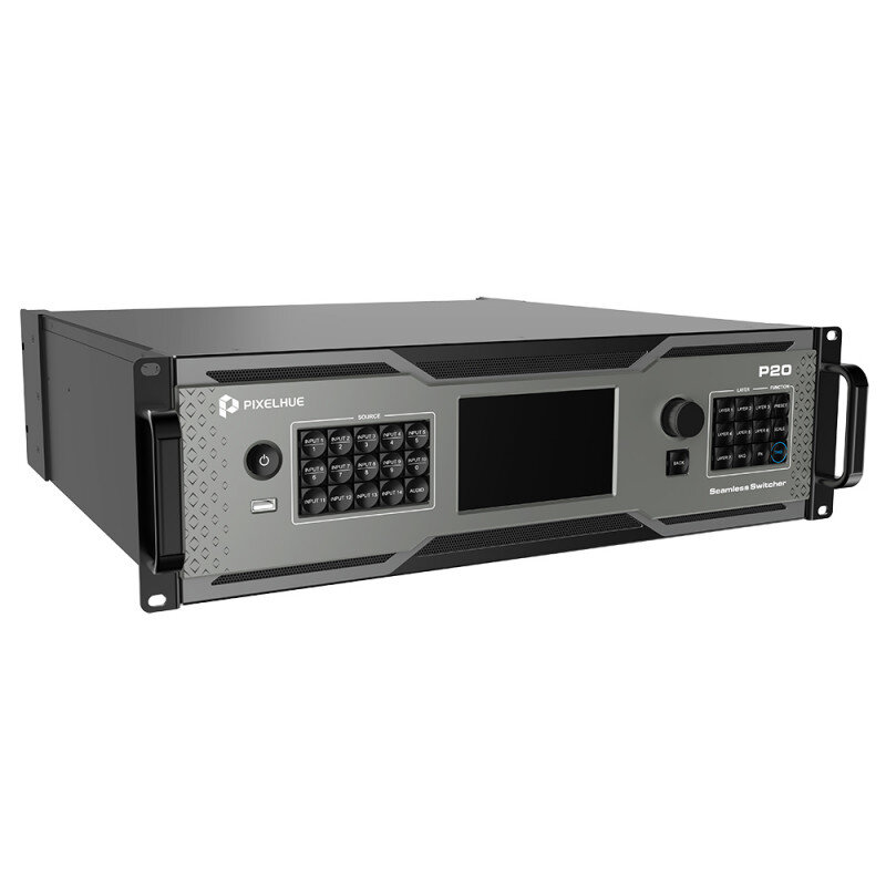 PIXELHUE P20 (with Flight Case) S04030088