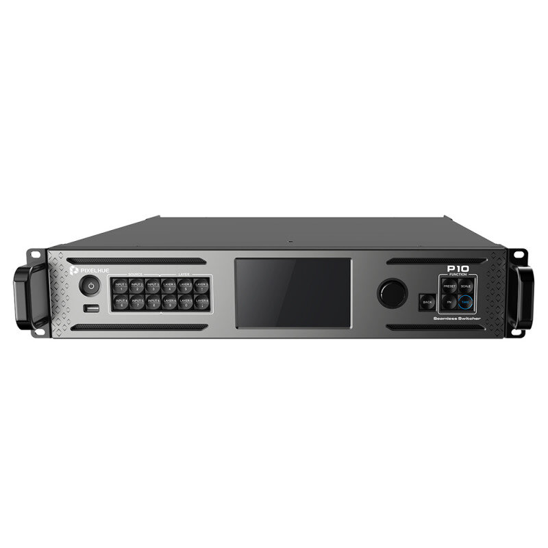PIXELHUE P10 (with Flight Case) S04030089 - 2